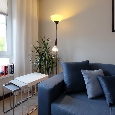 Apartamenty Starowka - Riverside II Szczecin Bagian luar foto