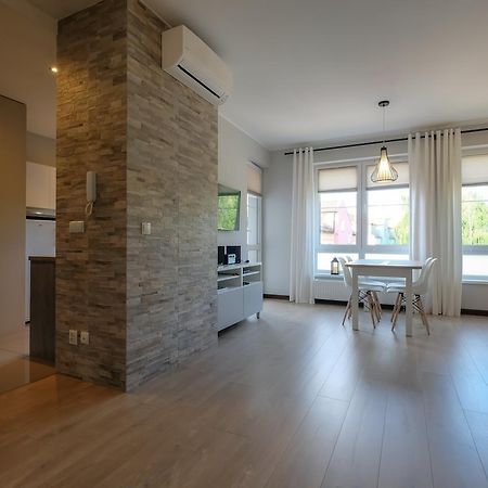 Apartamenty Starowka - Riverside II Szczecin Bagian luar foto