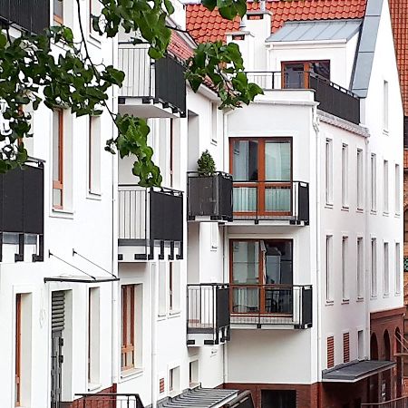 Apartamenty Starowka - Riverside II Szczecin Bagian luar foto