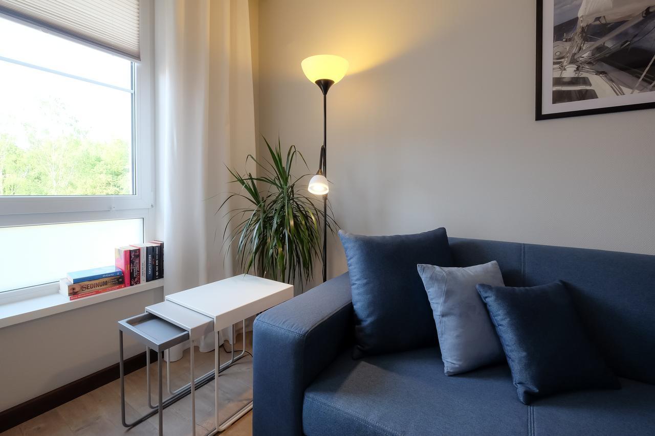 Apartamenty Starowka - Riverside II Szczecin Bagian luar foto