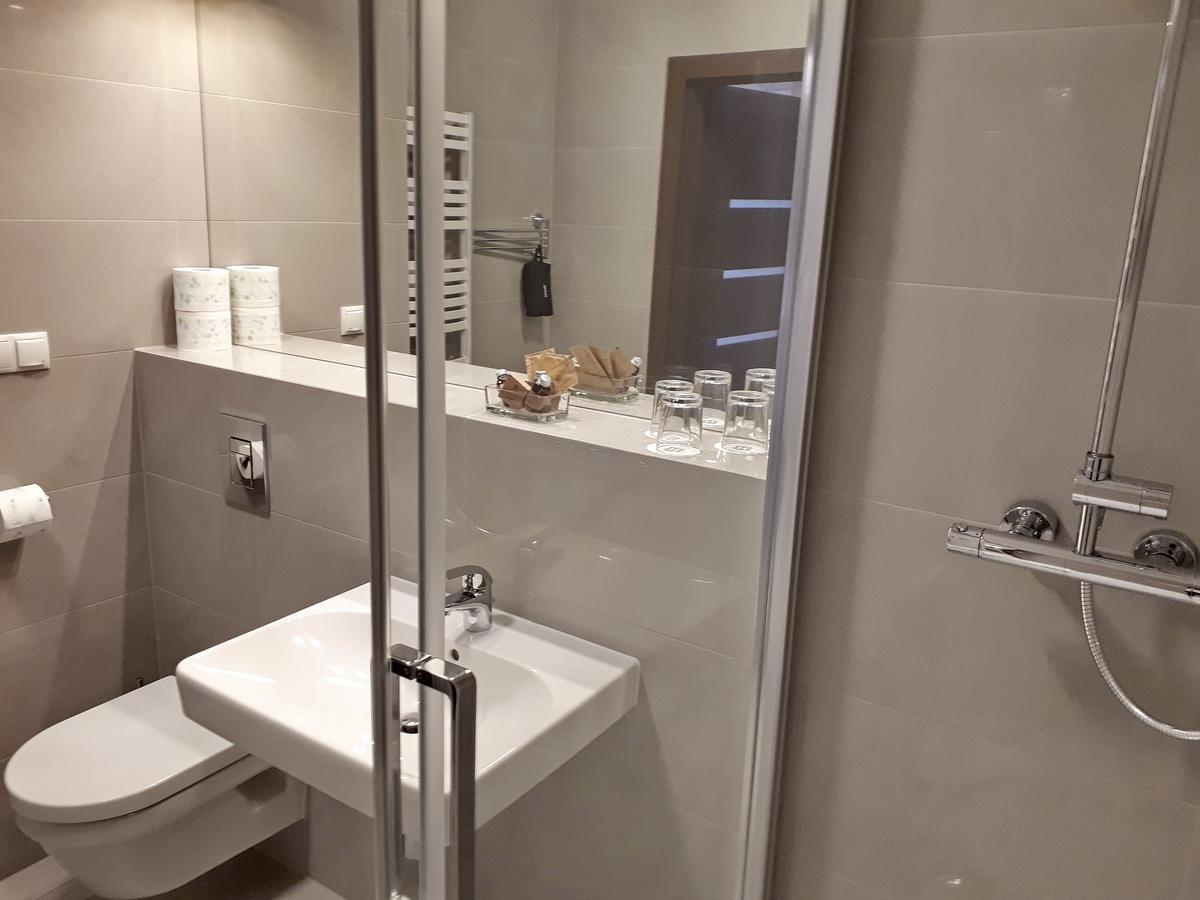 Apartamenty Starowka - Riverside II Szczecin Bagian luar foto