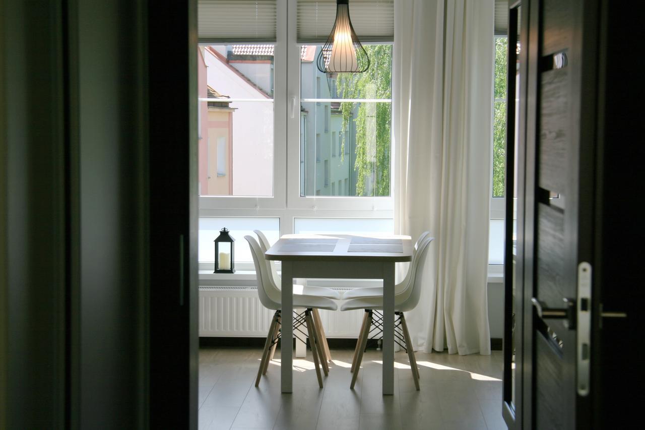 Apartamenty Starowka - Riverside II Szczecin Bagian luar foto