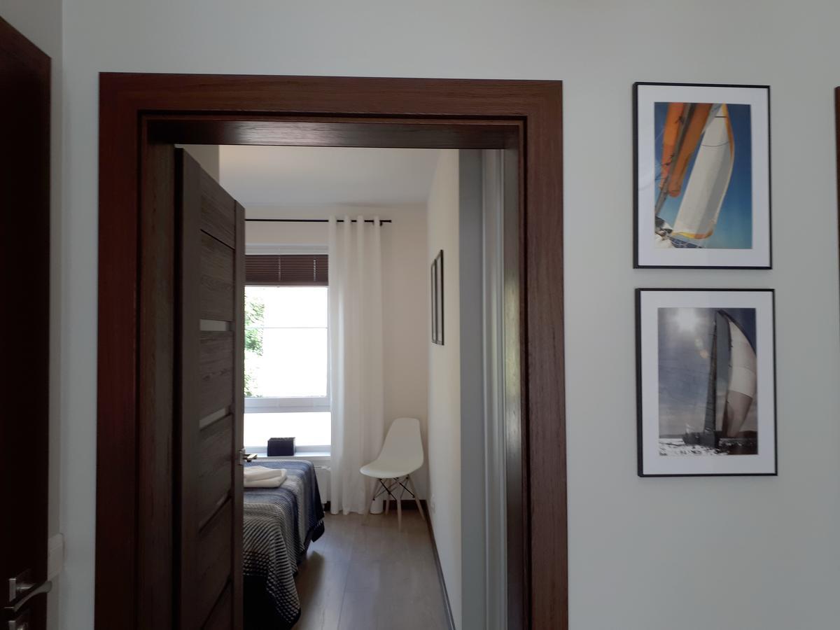 Apartamenty Starowka - Riverside II Szczecin Bagian luar foto