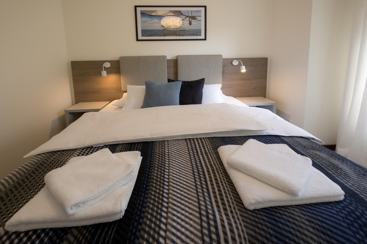 Apartamenty Starowka - Riverside II Szczecin Bagian luar foto