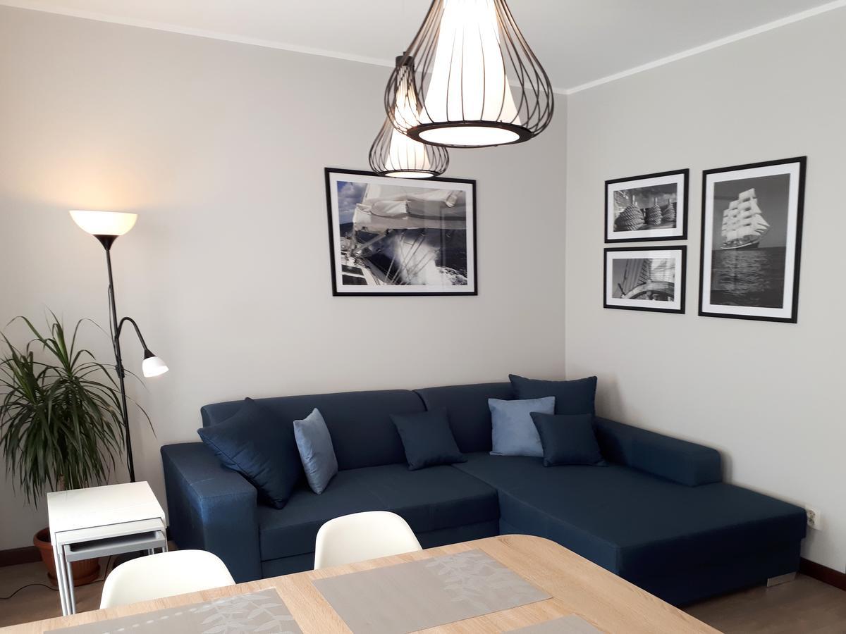 Apartamenty Starowka - Riverside II Szczecin Bagian luar foto