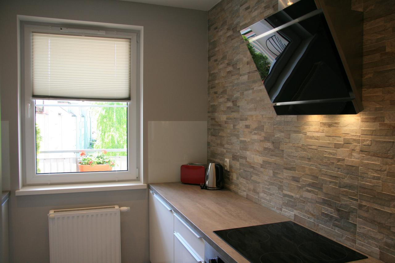 Apartamenty Starowka - Riverside II Szczecin Bagian luar foto