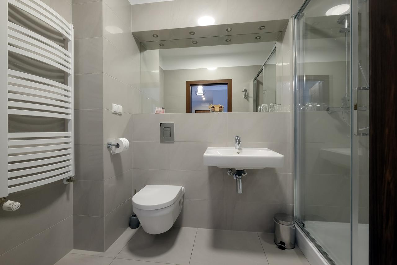 Apartamenty Starowka - Riverside II Szczecin Bagian luar foto