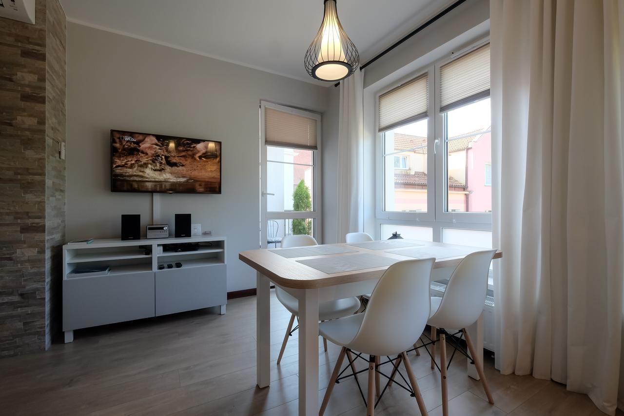 Apartamenty Starowka - Riverside II Szczecin Bagian luar foto