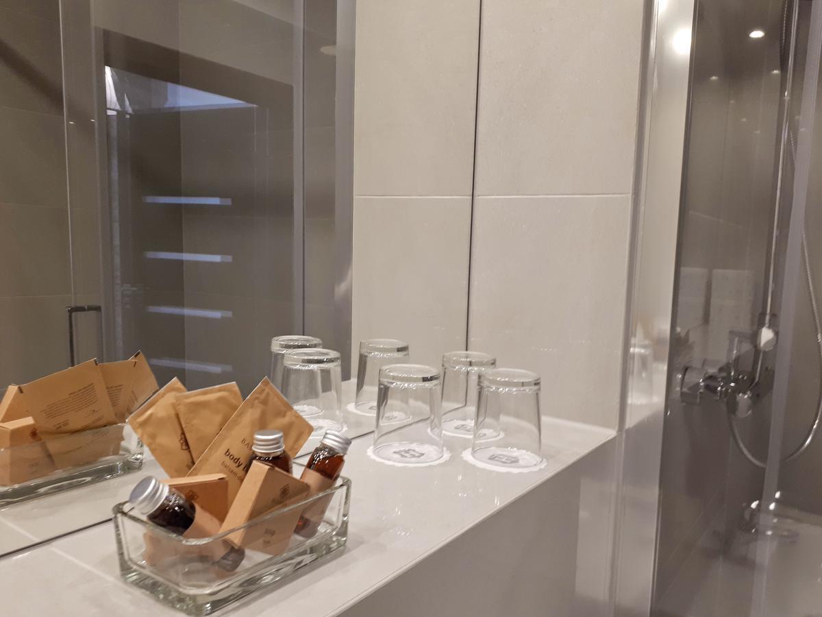 Apartamenty Starowka - Riverside II Szczecin Bagian luar foto